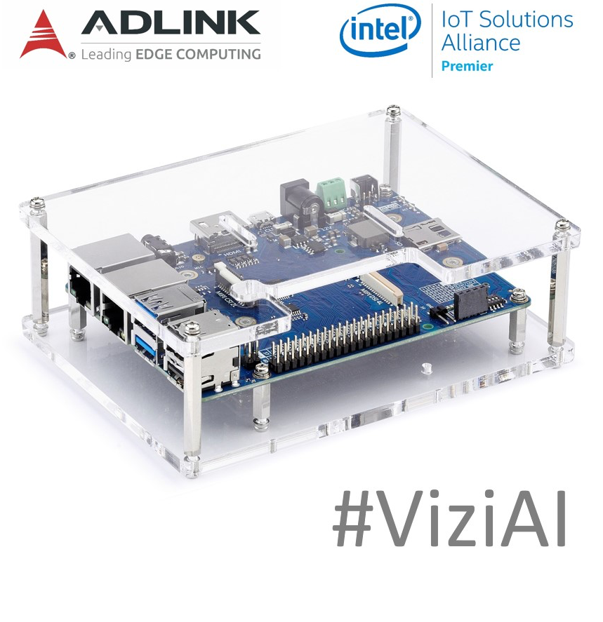 ADLINK: Vizi-AI™ Industrial Machine Vision AI Developer Kit