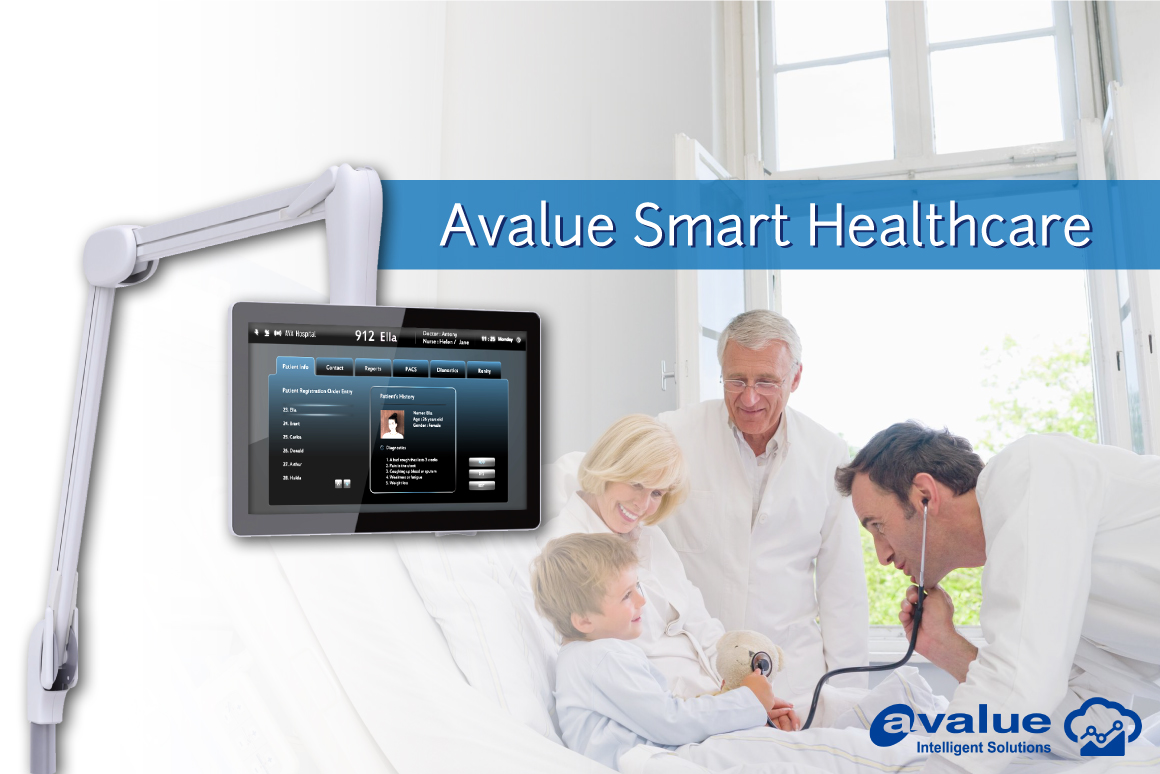 Avalue: Medix Care Solution