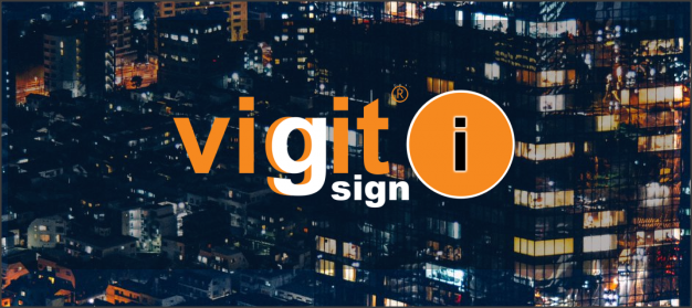 V-series: ViGit Smart Digital Signage