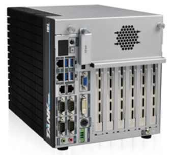 IEI: CNC Machine Data Collection & Analysis (TANK-860-QGW)