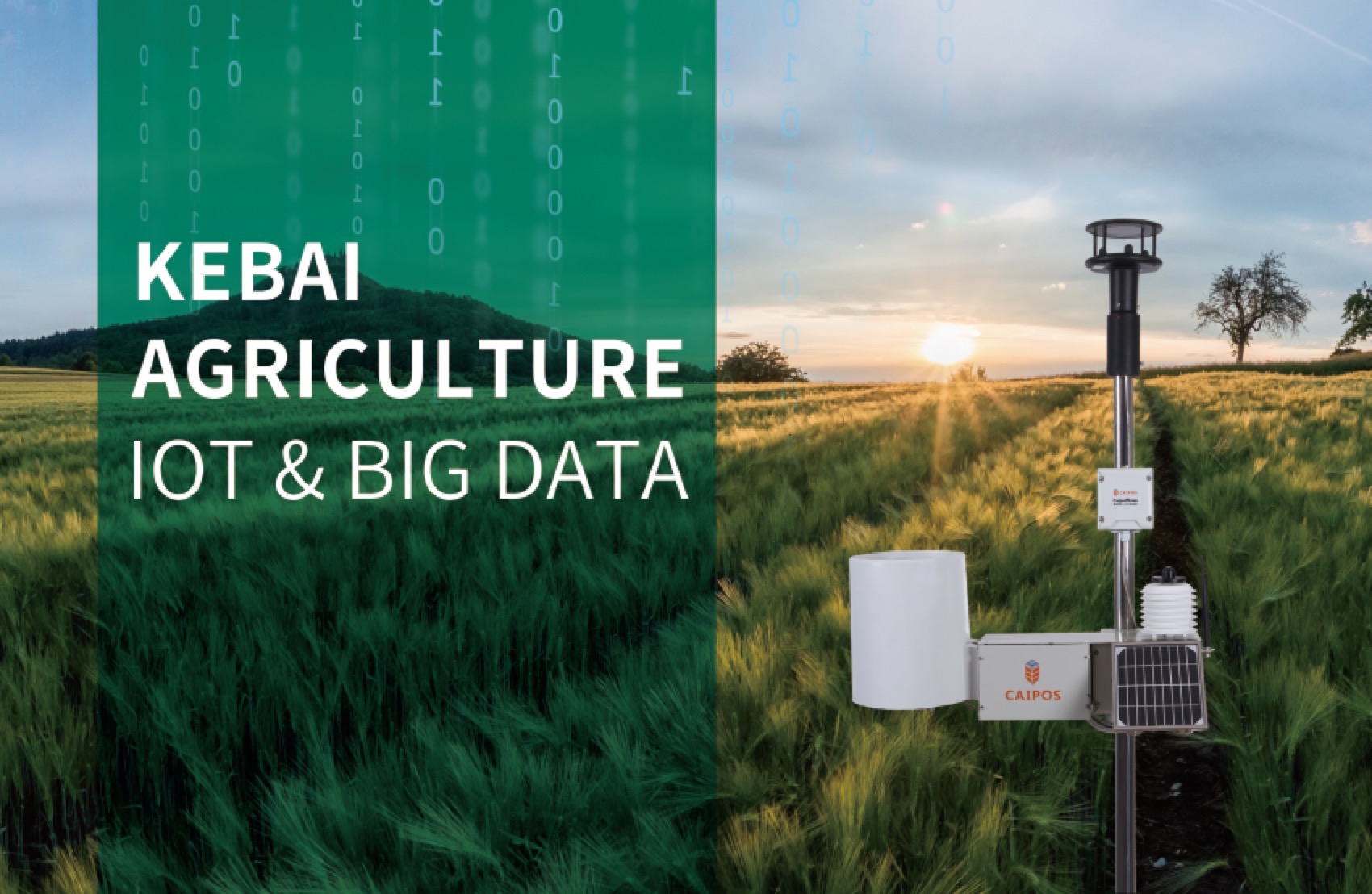 Kebai: Agriculture IoT and Big Data::Solutions::Website of WPI, Intel ...