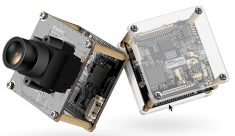 阅面: 世平代理之 Intel 推出基于 Movidius 芯片开发的阅面科技 (ReadSense) AI 智能摄像机